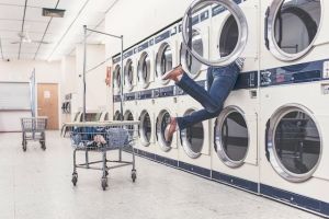 commerce de laverie automatique à remettre en suisse Romande 