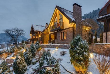 financement refinancement hypothécaire actif luxe montagne