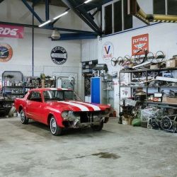 garage réparation automobile a remettre en suisse romande 